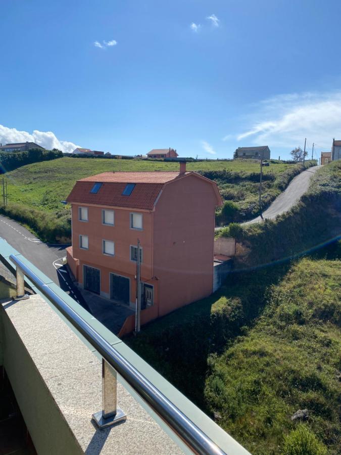 Apartamento Ático Sisargas, Malpica. Exterior foto