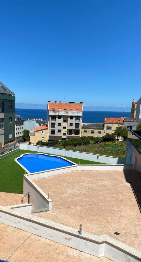 Apartamento Ático Sisargas, Malpica. Exterior foto