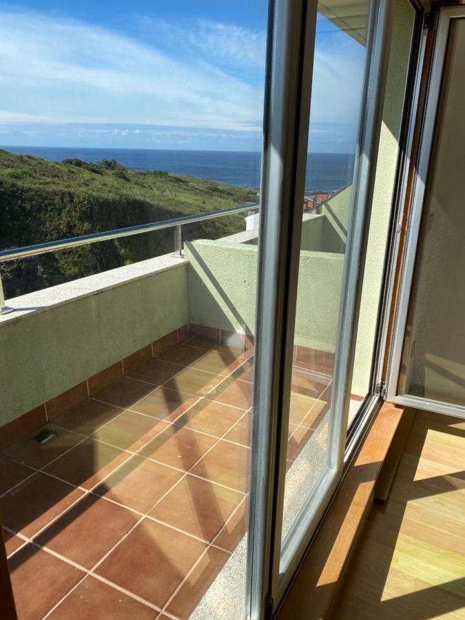 Apartamento Ático Sisargas, Malpica. Exterior foto