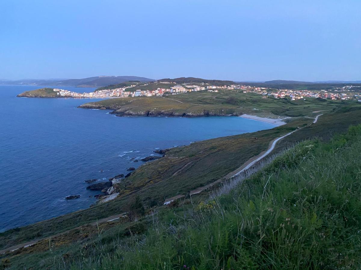 Apartamento Ático Sisargas, Malpica. Exterior foto