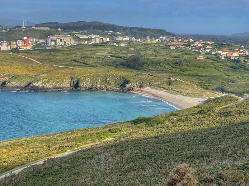 Apartamento Ático Sisargas, Malpica. Exterior foto