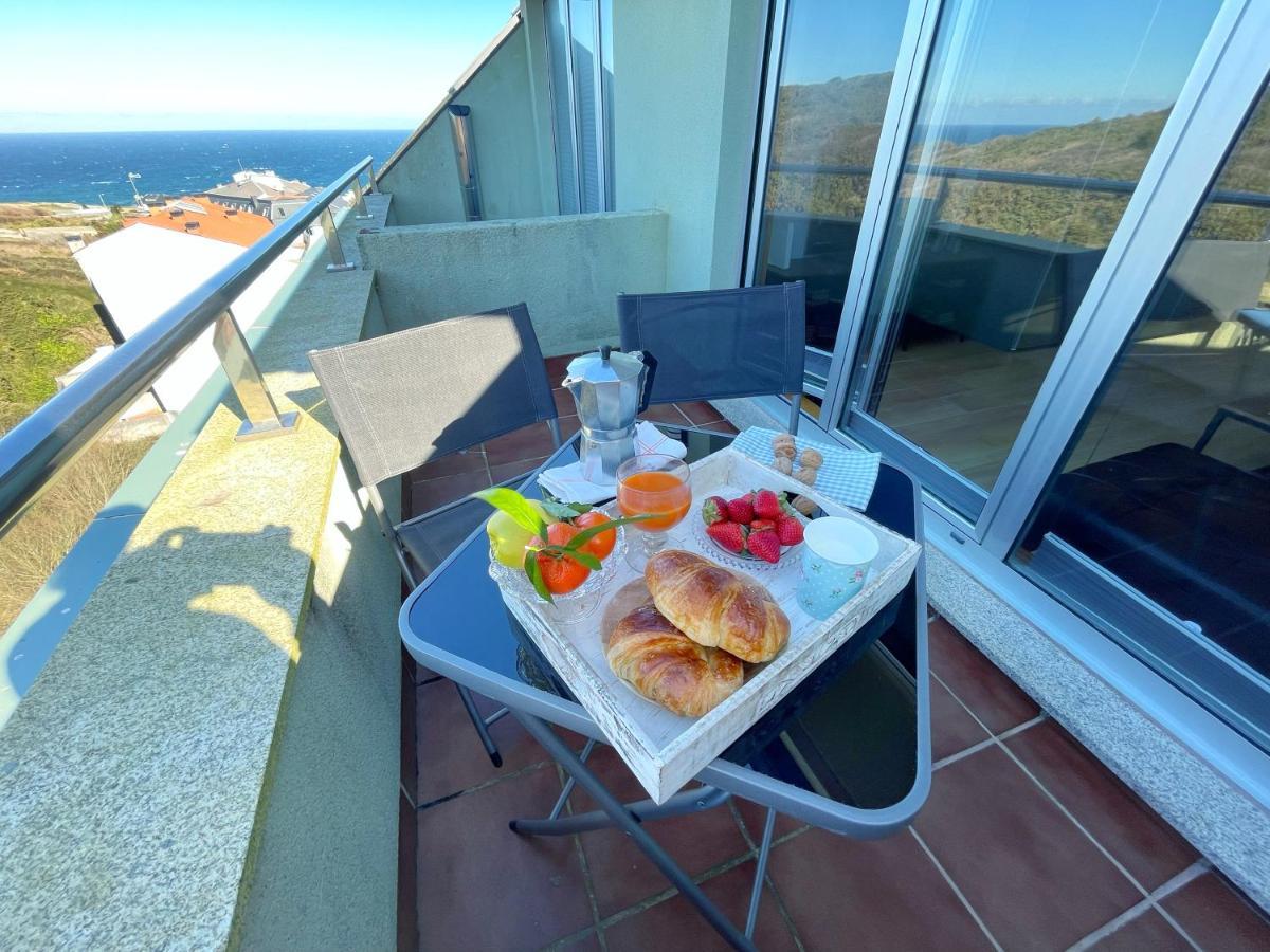Apartamento Ático Sisargas, Malpica. Exterior foto
