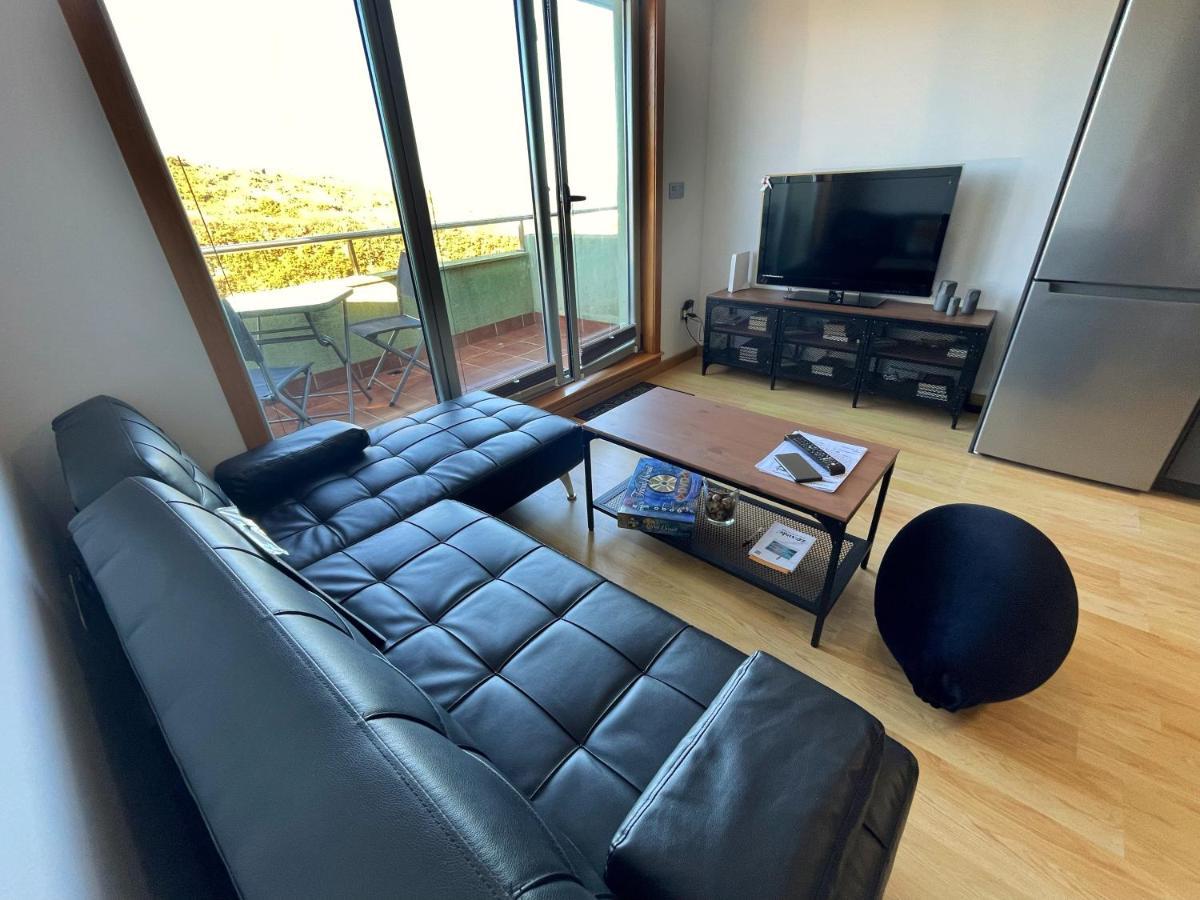 Apartamento Ático Sisargas, Malpica. Exterior foto