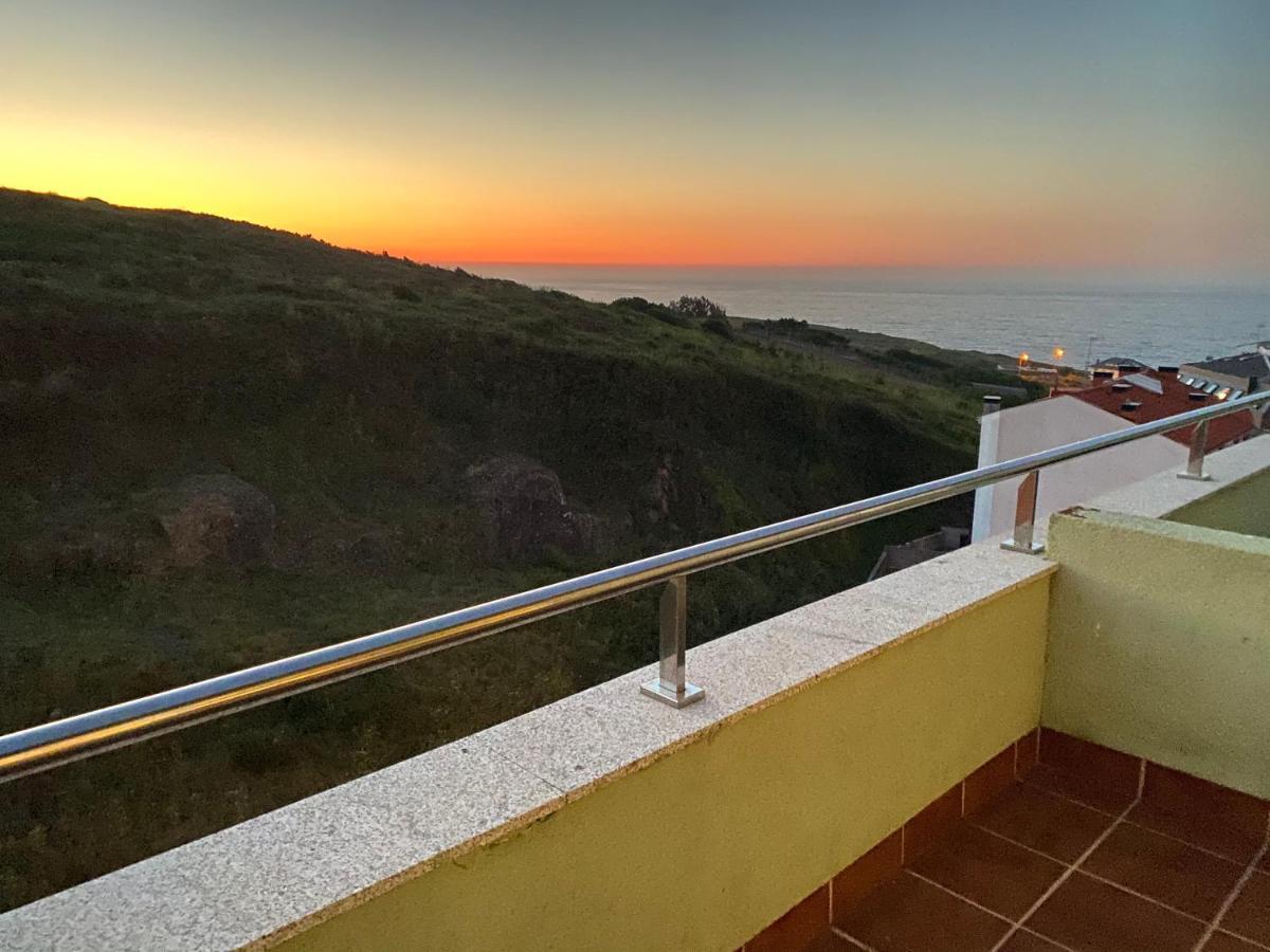 Apartamento Ático Sisargas, Malpica. Exterior foto