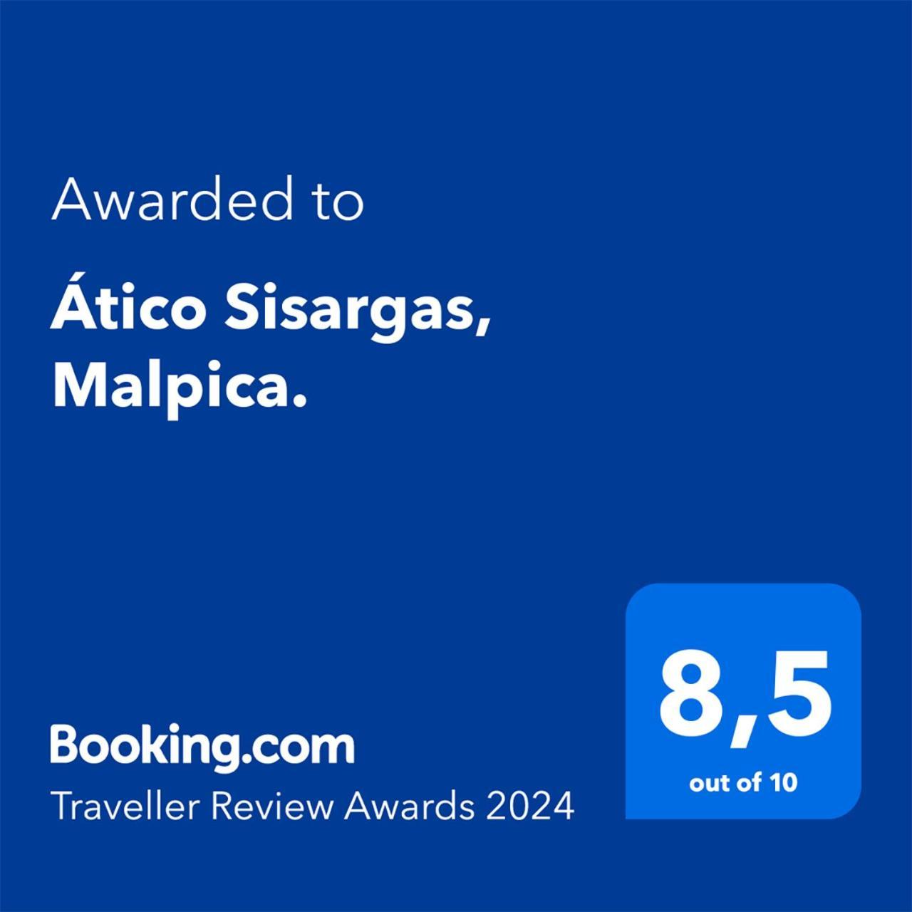 Apartamento Ático Sisargas, Malpica. Exterior foto