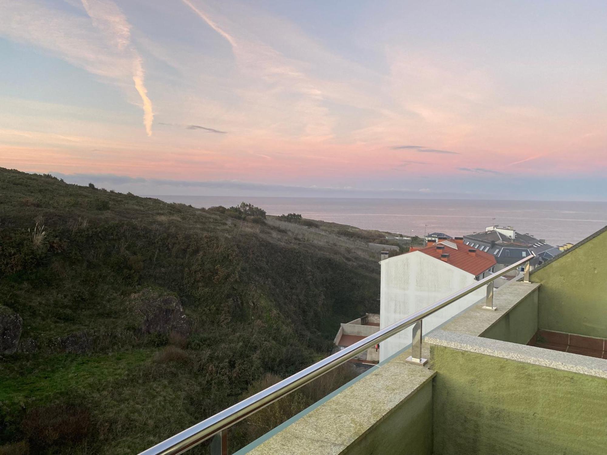Apartamento Ático Sisargas, Malpica. Exterior foto